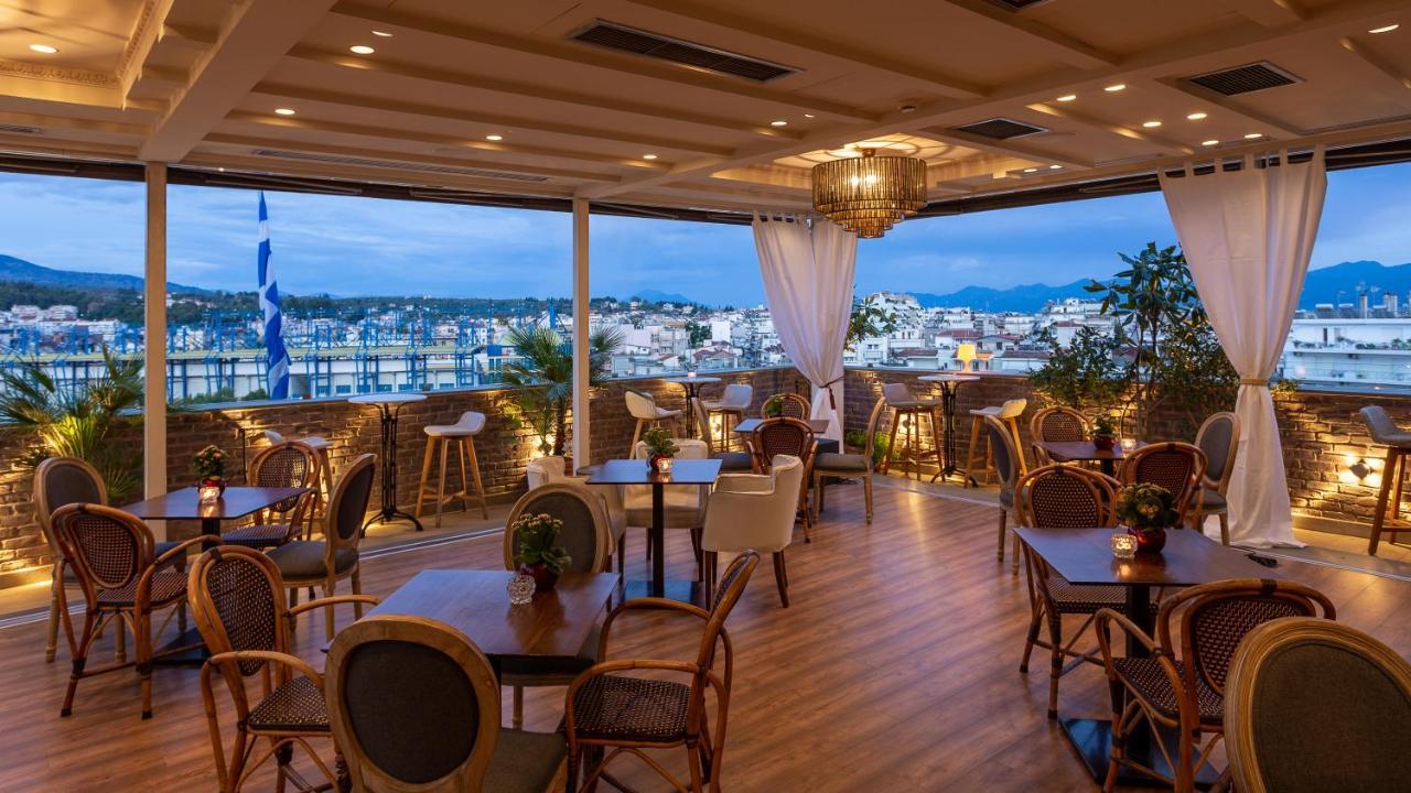 Marpessa Hotel & Spa Агринион Экстерьер фото