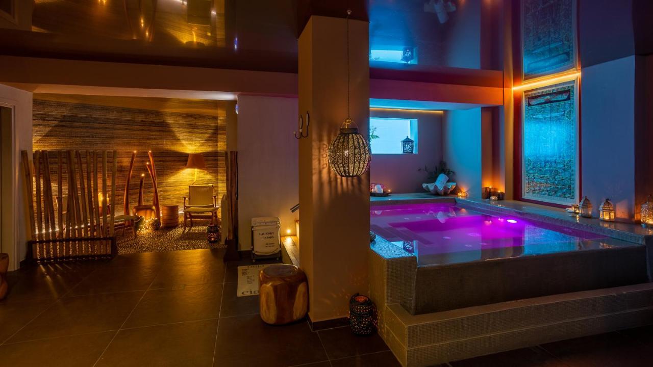 Marpessa Hotel & Spa Агринион Экстерьер фото