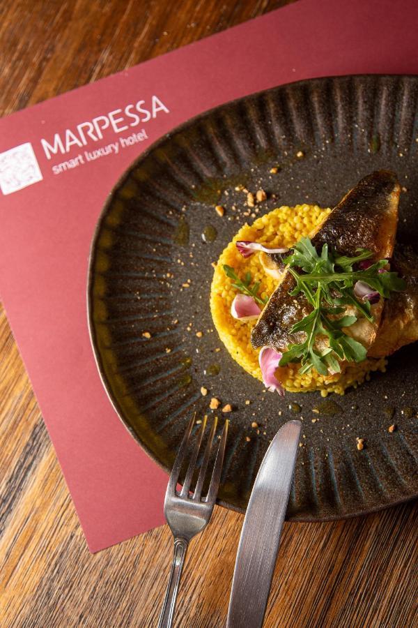 Marpessa Hotel & Spa Агринион Экстерьер фото