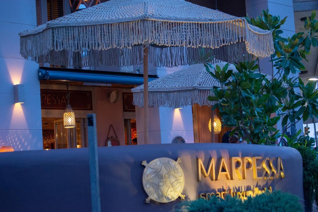 Marpessa Hotel & Spa Агринион Экстерьер фото