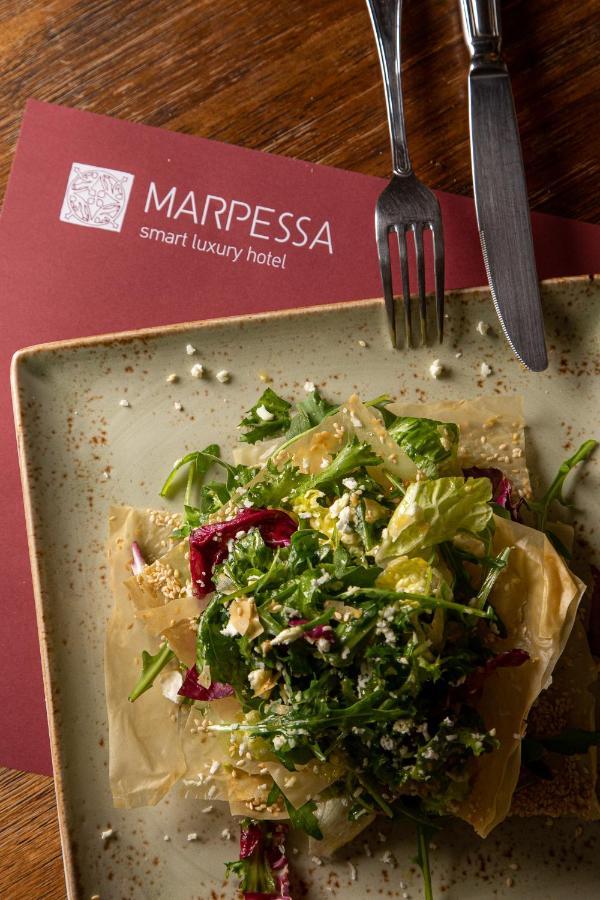 Marpessa Hotel & Spa Агринион Экстерьер фото