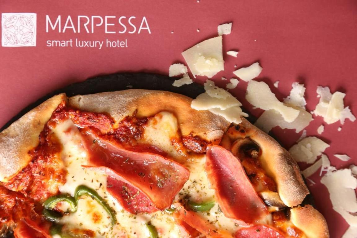Marpessa Hotel & Spa Агринион Экстерьер фото