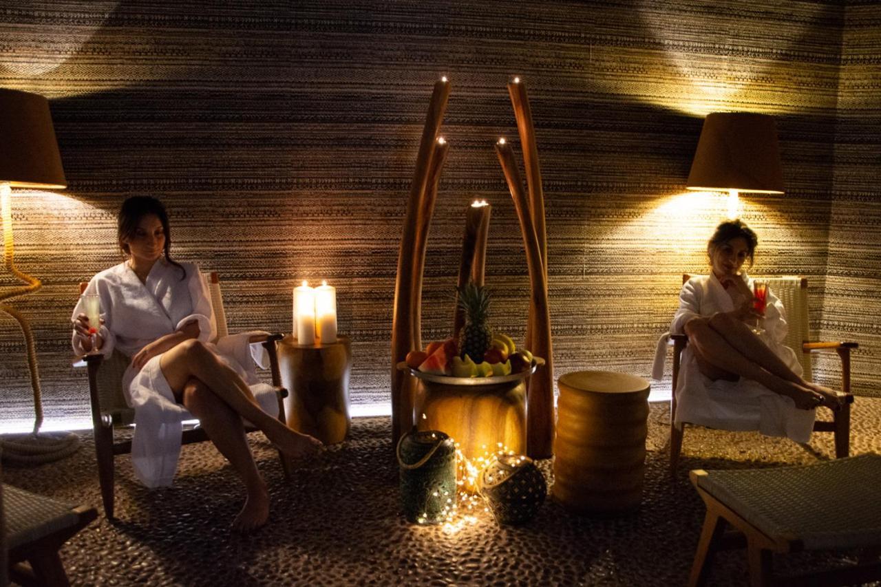 Marpessa Hotel & Spa Агринион Экстерьер фото