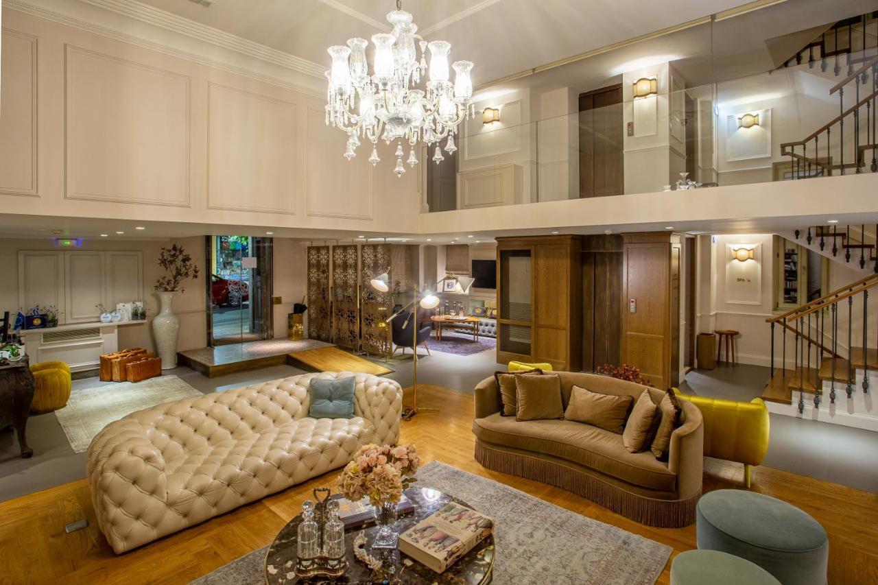 Marpessa Hotel & Spa Агринион Экстерьер фото