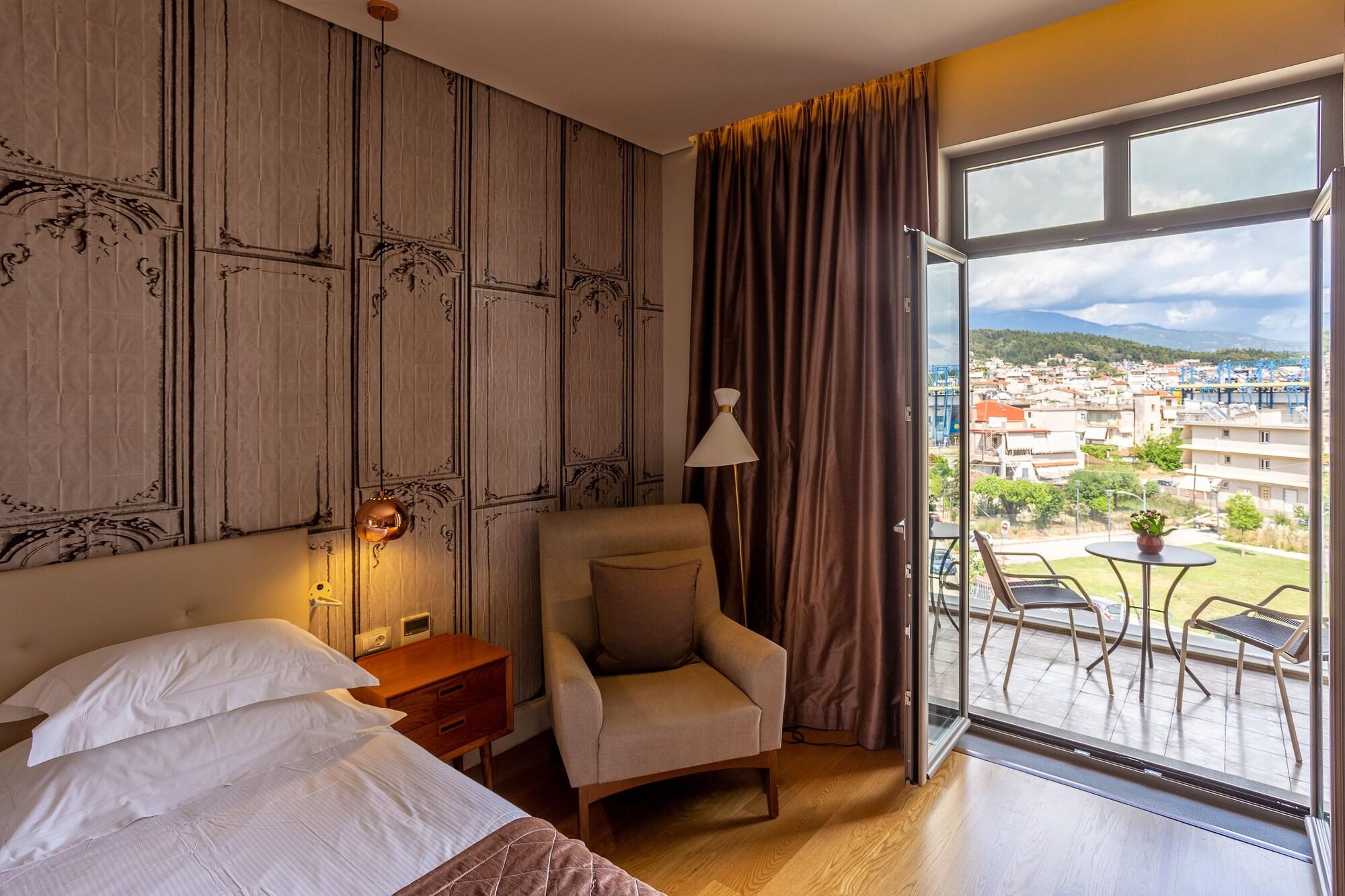 Marpessa Hotel & Spa Агринион Экстерьер фото