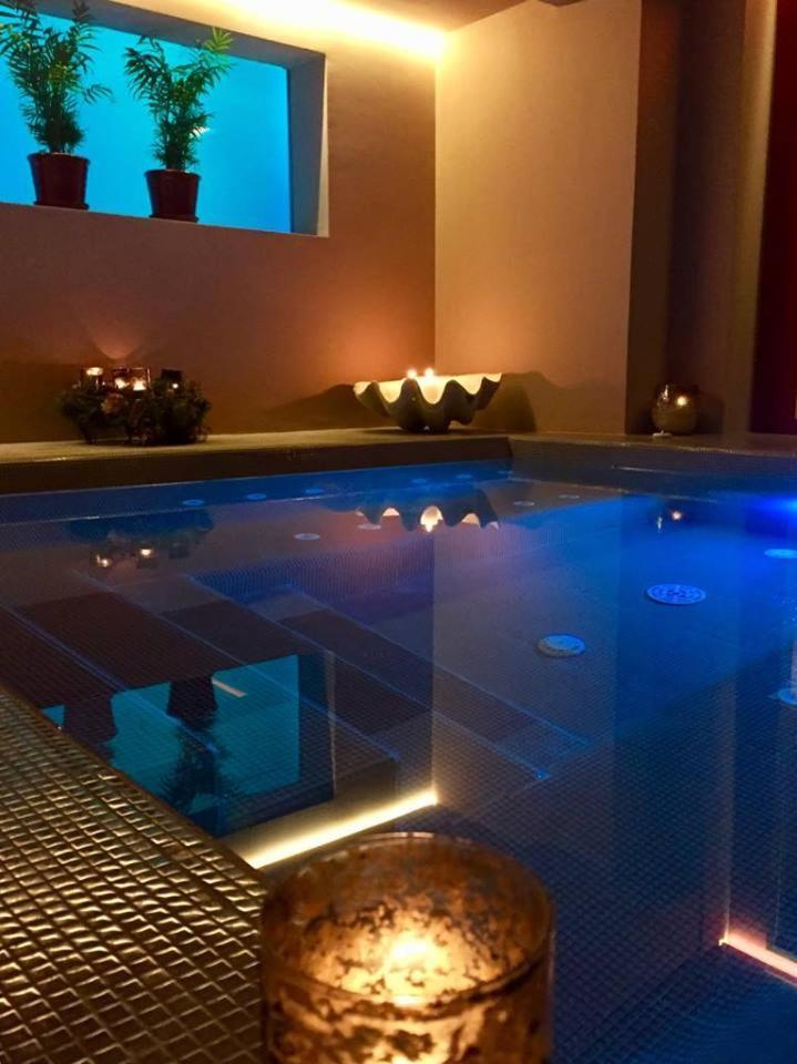 Marpessa Hotel & Spa Агринион Экстерьер фото